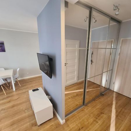 Apartament Blisko Morza Gdansk Dış mekan fotoğraf