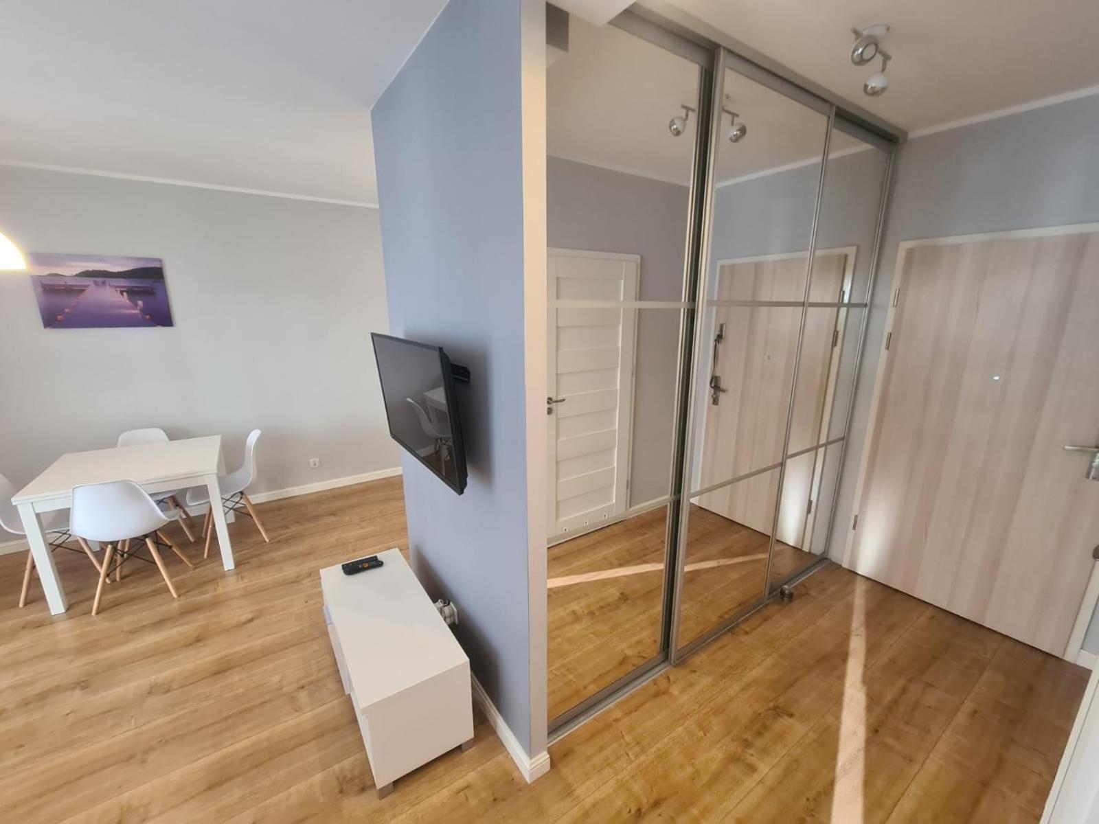 Apartament Blisko Morza Gdansk Dış mekan fotoğraf