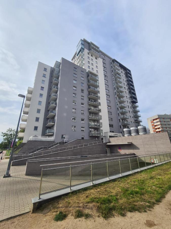 Apartament Blisko Morza Gdansk Dış mekan fotoğraf