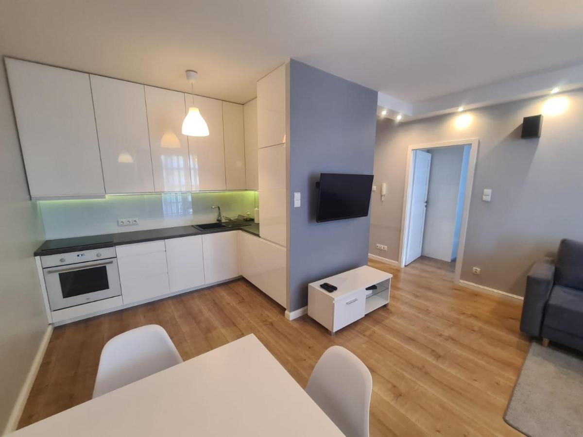 Apartament Blisko Morza Gdansk Dış mekan fotoğraf