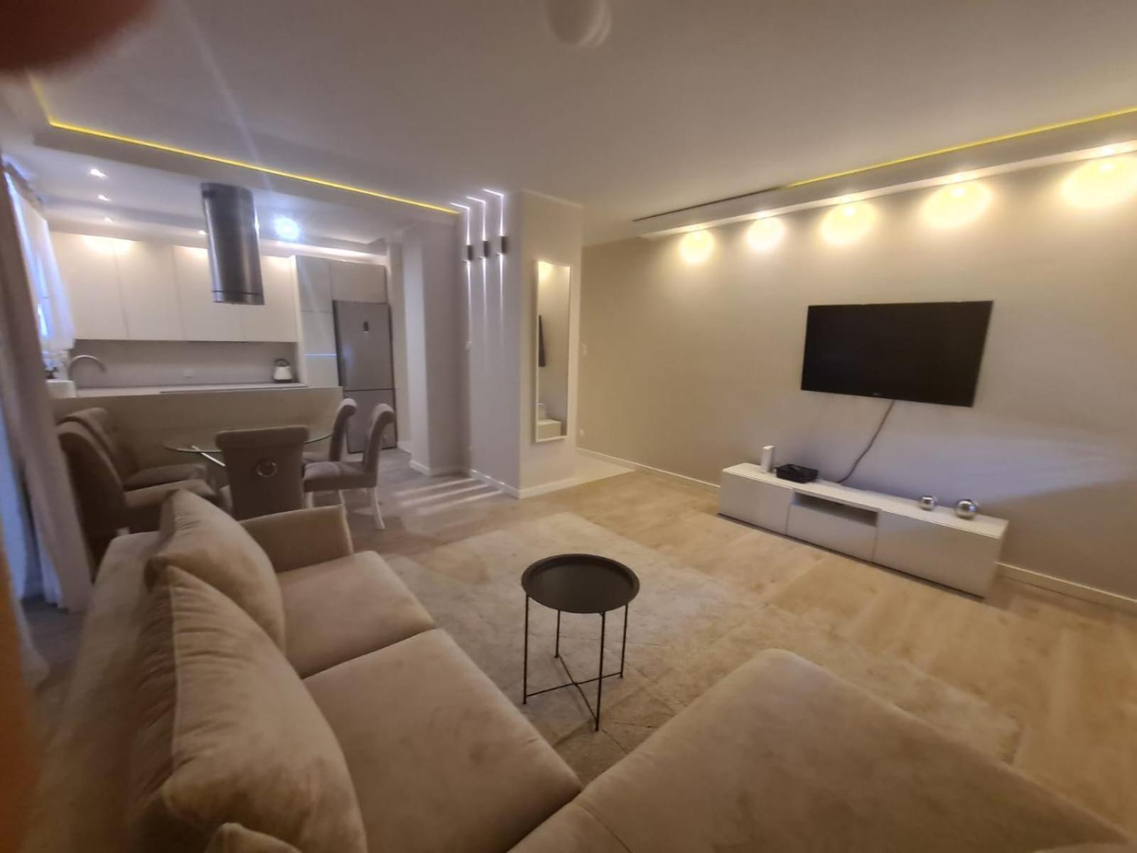 Apartament Blisko Morza Gdansk Dış mekan fotoğraf