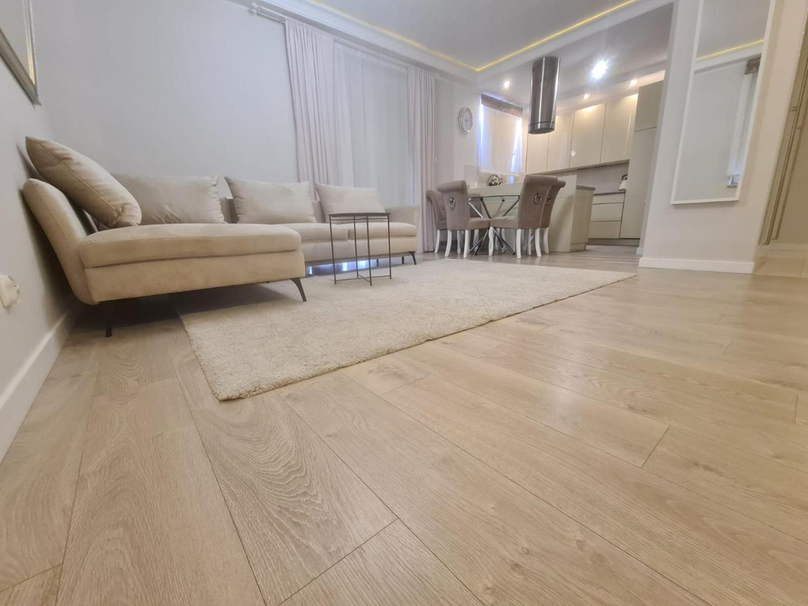 Apartament Blisko Morza Gdansk Dış mekan fotoğraf