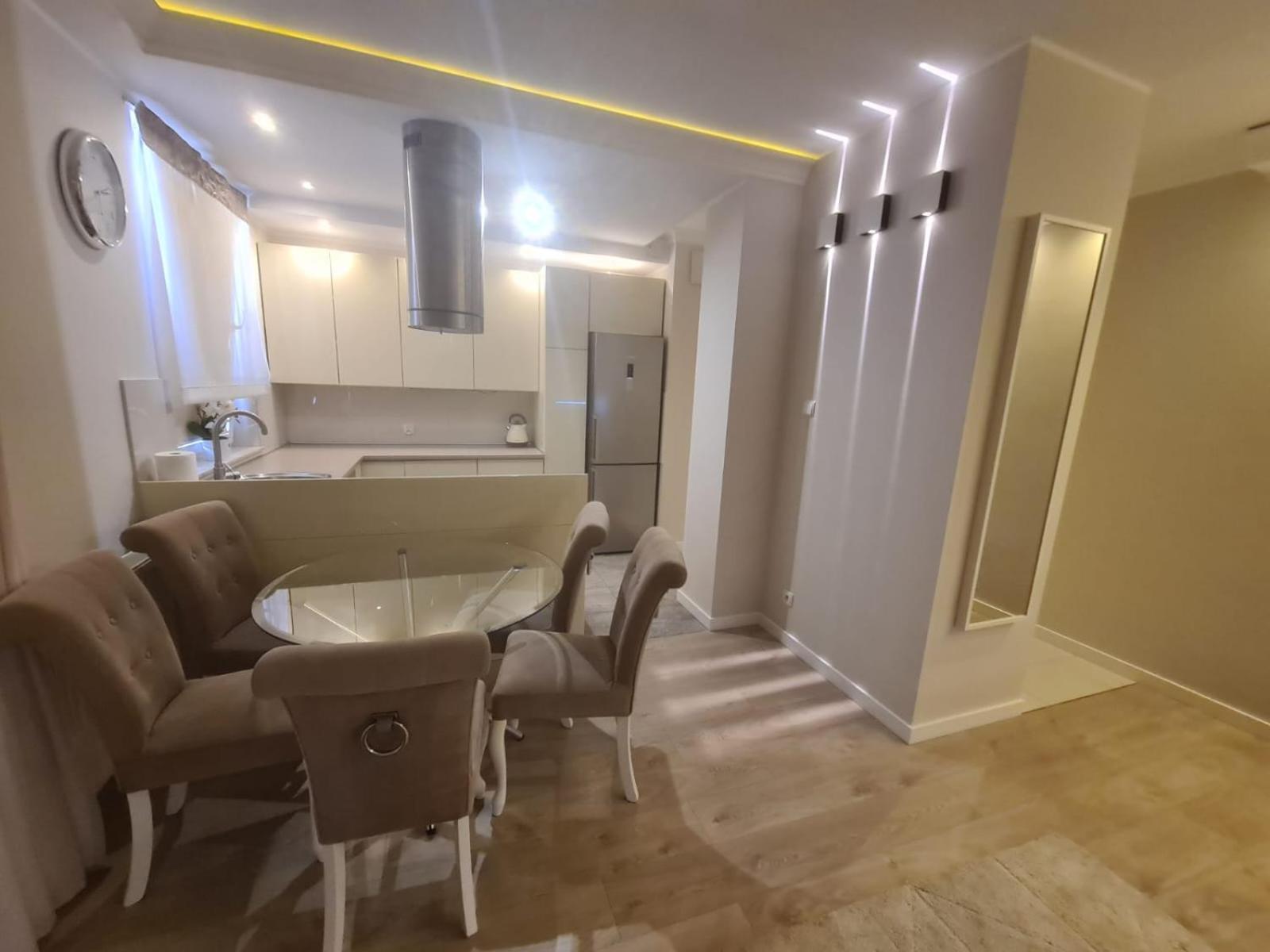 Apartament Blisko Morza Gdansk Dış mekan fotoğraf