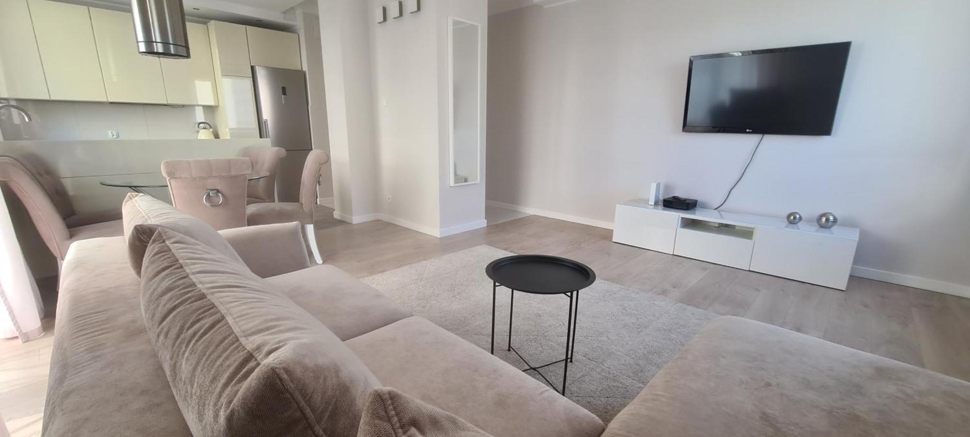 Apartament Blisko Morza Gdansk Dış mekan fotoğraf