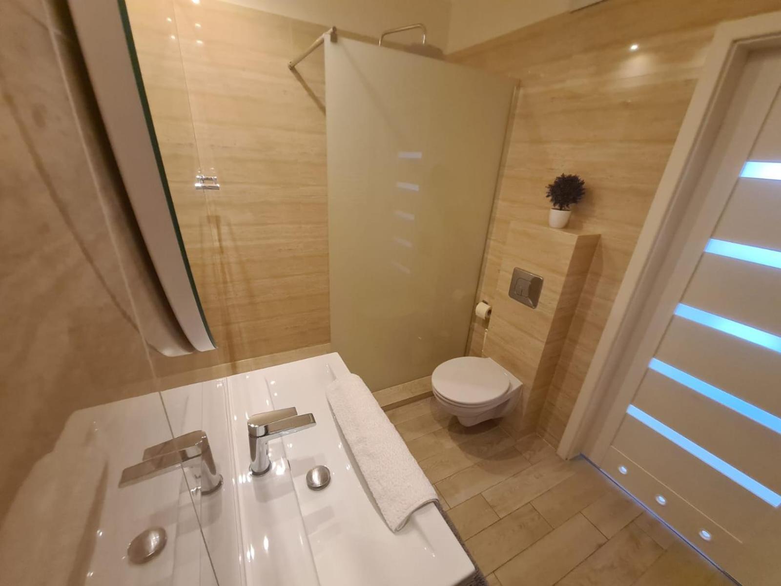 Apartament Blisko Morza Gdansk Dış mekan fotoğraf