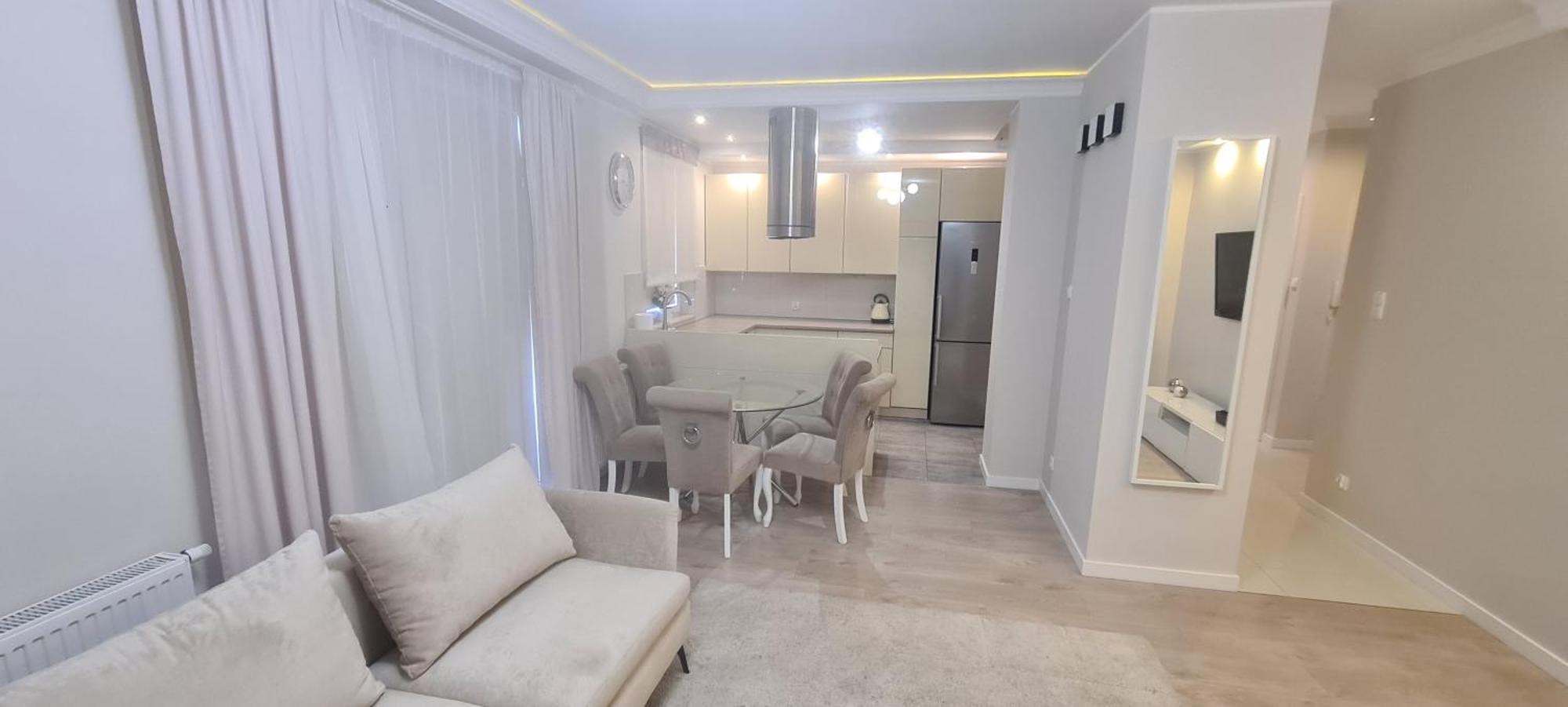 Apartament Blisko Morza Gdansk Dış mekan fotoğraf
