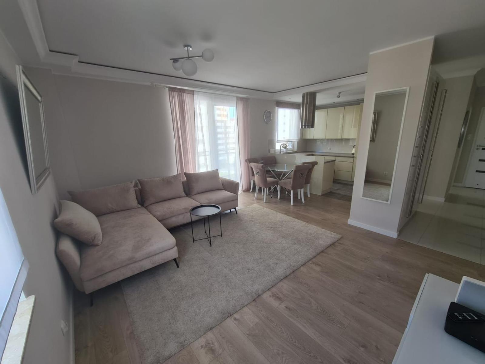 Apartament Blisko Morza Gdansk Dış mekan fotoğraf