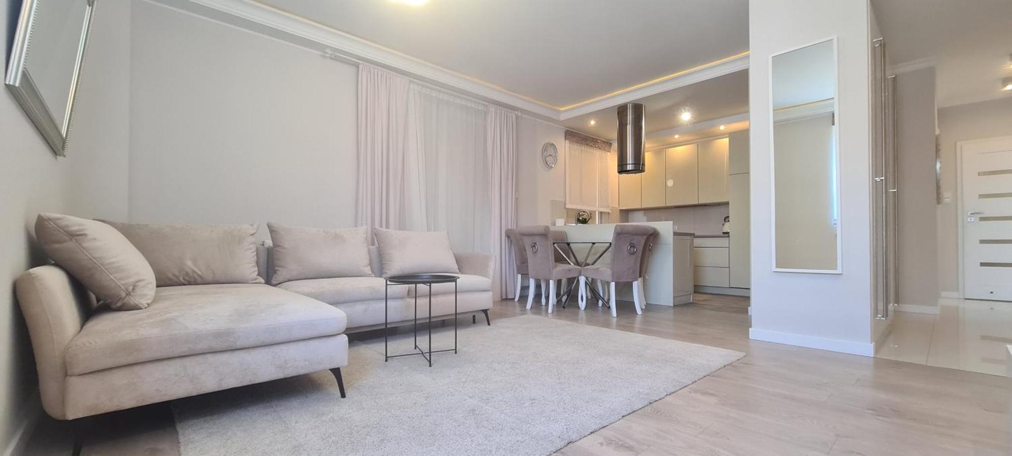 Apartament Blisko Morza Gdansk Dış mekan fotoğraf