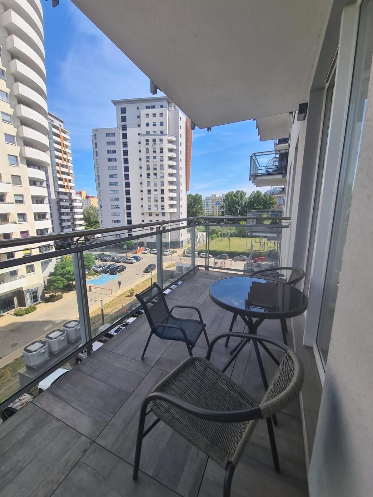 Apartament Blisko Morza Gdansk Dış mekan fotoğraf