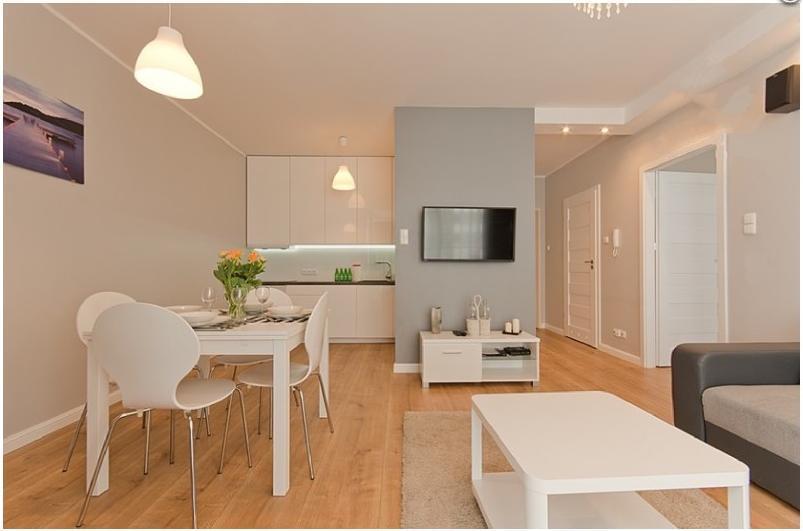 Apartament Blisko Morza Gdansk Dış mekan fotoğraf