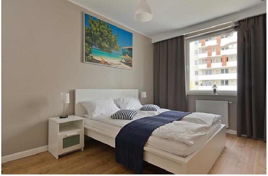 Apartament Blisko Morza Gdansk Dış mekan fotoğraf