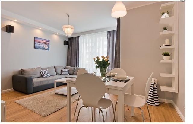 Apartament Blisko Morza Gdansk Dış mekan fotoğraf